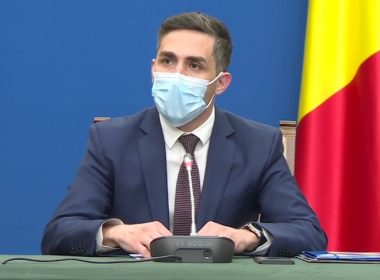 Gheorghiţă: Unii medici sunt vinovaţi pentru mesajele antivaccin