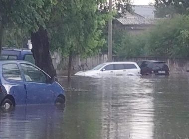 De ce cedează reţelele de canalizare ale Craiovei atunci când plouă. Lia Olguţa Vasilescu: „Nu avem voie să facem lucrările aşa cum ne-am dori“
