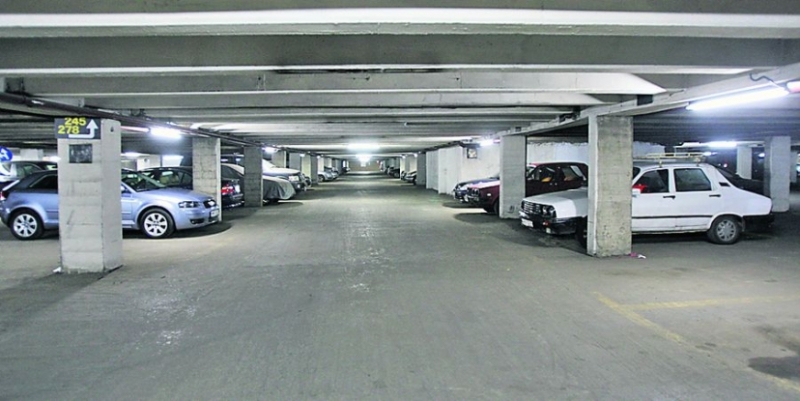 Primăria Sectorului 5, licitaţie pentru trei parcări supraterane; valoare estimată - 92 de milioane de lei