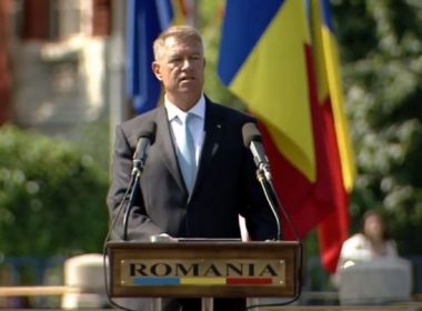 Klaus Iohannis, în faţa militarilor români întorşi din Afganistan: Sunteţi eroii zilelor noastre! România a arătat că e un partener de încredere al SUA