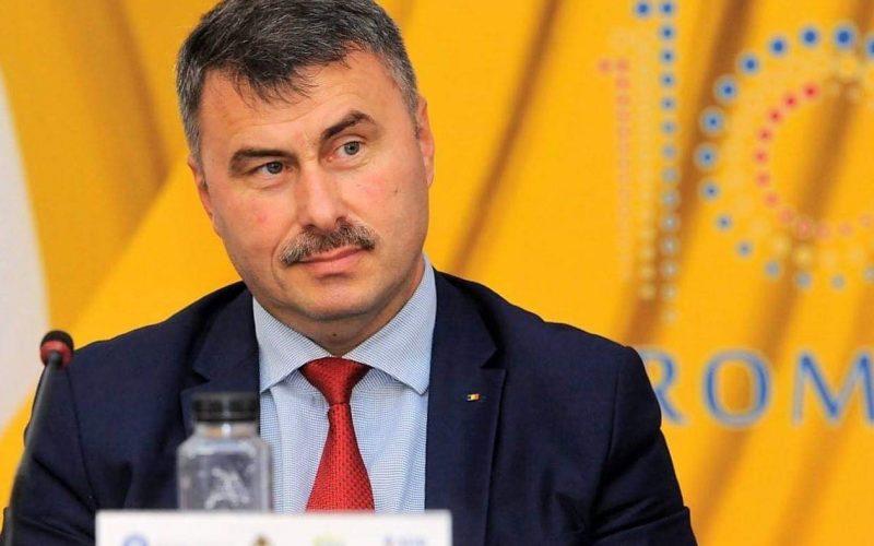 Daniel Botănoiu este noul preşedinte al Asociaţiei Fermierilor din România