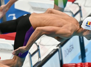 JO 2020. David Popovici, performanţă remarcabilă în finala de 200 m liber: A fost la 2 sutimi de secundă de medalia de bronz