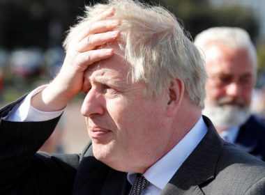 Boris Johnson susţine că o invazie rusă în Ucraina este posibilă ''în următoarele 48 de ore''