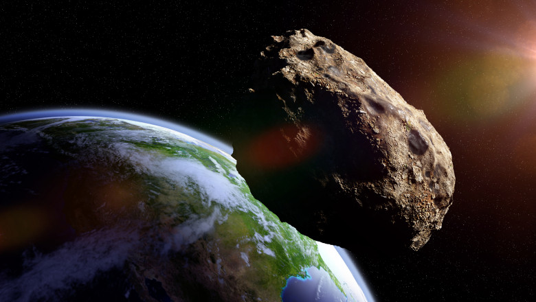 Asteroid periculos, monitorizat din România