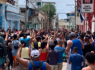 Proteste în Cuba