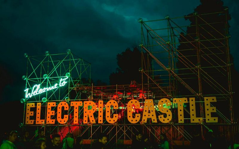Toate drumurile duc la Electric Castle