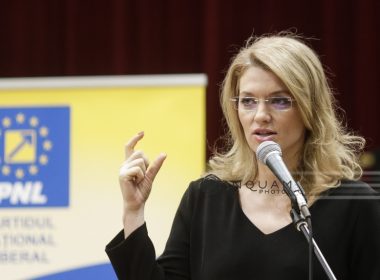 Alina Gorghiu, după ce Ludovic Orban a declarat că îşi dă viaţa pentru PNL, dacă e nevoie: O demisie dată la timp, după alegeri, ar fi fost mai de ajutor