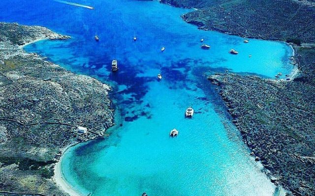 Insule de vânzare în Grecia