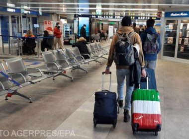 MAE a emis o atenţionare de călătorie pentru turiştii care vizitează Italia