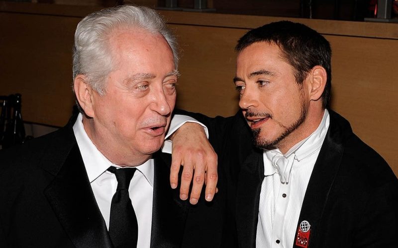 Robert Downey Sr., cineast şi tatăl actorului Robert Downey Jr., a murit la vârsta de 85 de ani