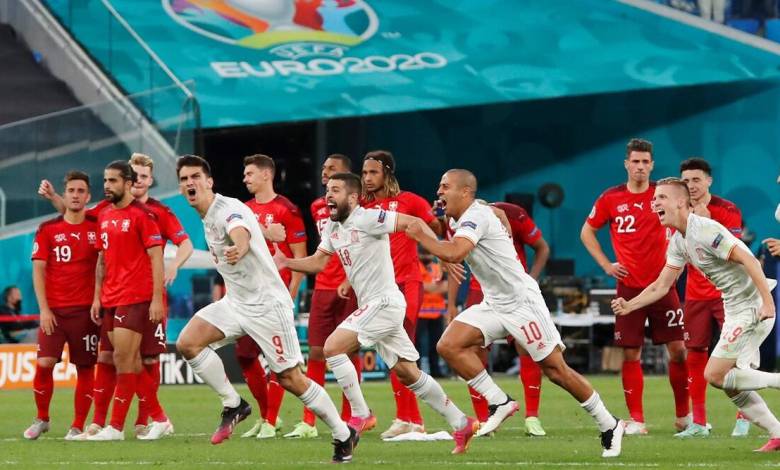 A fost sărbătoare în toată Spania după calificarea în semifinalele EURO2020. Vedeţi fiesta naţionalei lui Luis Enrique într-un material exclusiv Prima TV, la Focus Sport, la ora 19 fără trei minute.