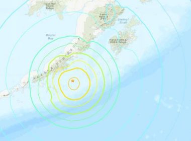 Cutremur de 8,2 grade pe scara Richter în Alaska