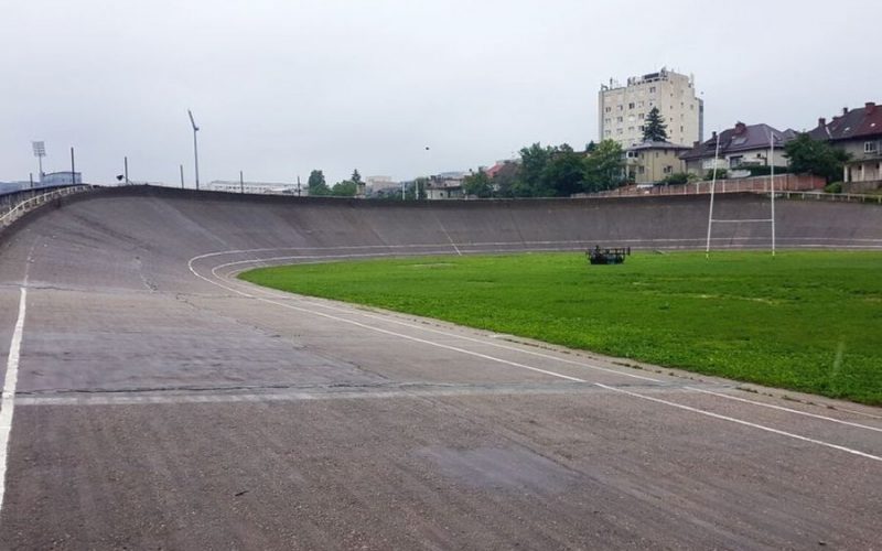 Ion Ţiriac intenţionează să construiască un patinoar pe locul velodromului din Complexul Sportiv Dinamo