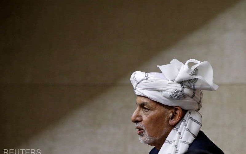 Preşedintele afgan Ashraf Ghani şi familia sa se află în Emiratele Arabe Unite