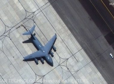 Cele două avioane militare ale Ungariei au părăsit Afganistanul
