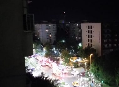 Haos la spitalul Budimex! A fost alarmă falsă de incendiu