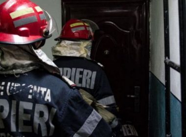 Incendiu într-un hotel în care erau 60 de turişti, în Râşnov