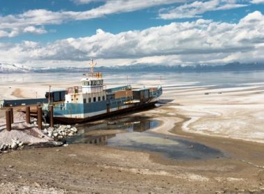 Orientul Mijlociu îşi epuizează resursele de apă. Lacul Urmia din Iran a secat pe jumătate: „Ziua în care pământul va deveni necultivabil e tot mai aproape”
