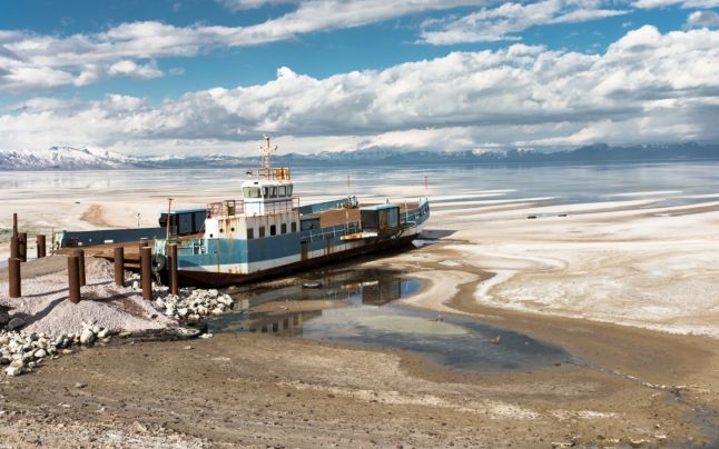 Orientul Mijlociu îşi epuizează resursele de apă. Lacul Urmia din Iran a secat pe jumătate: „Ziua în care pământul va deveni necultivabil e tot mai aproape”