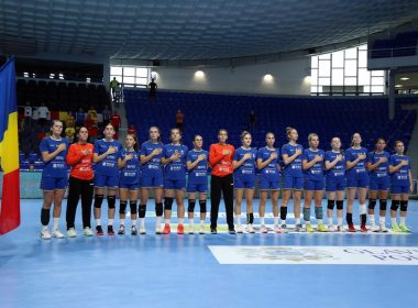 România, învinsă clar de Ungaria, la Campionatul European Under-17