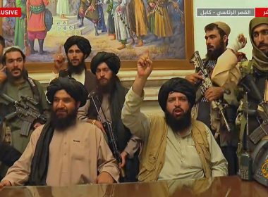 Talibanii au început să-şi numească oamenii într-un guvern interimar. Un fost deţinut la Guantanamo este ministru al Apărării