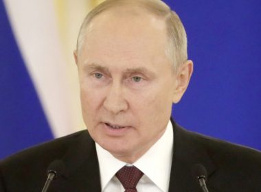 Şeful diplomaţiei franceze: Preşedintele rus Vladimir Putin a negat Ucraina ca stat suveran 