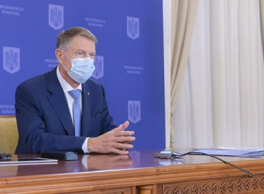 Iohannis: România va continua să ofere sprijin Ucrainei, în principal asistenţă umanitară