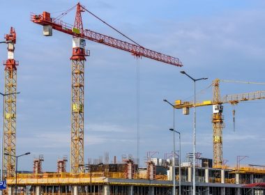 Piaţa construcţiilor din România a scăzut cu 5,72%, în primul semestru