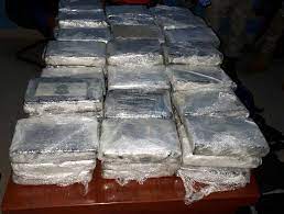 10 kg de cocaină descoperite în România