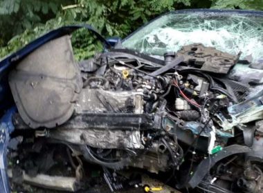 Accident teribil în Neamţ! Un şofer era băut