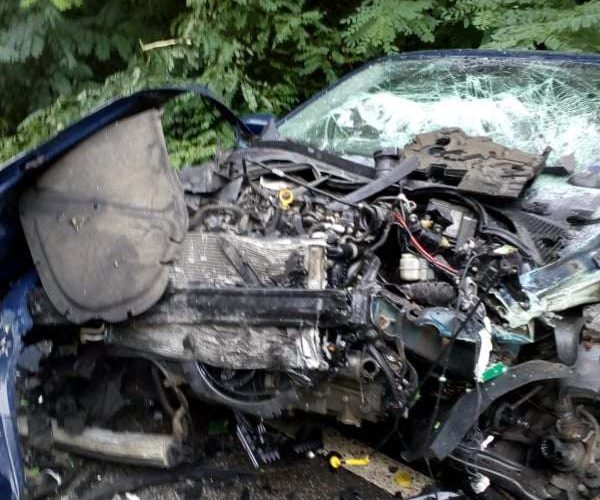 Accident teribil în Neamţ! Un şofer era băut