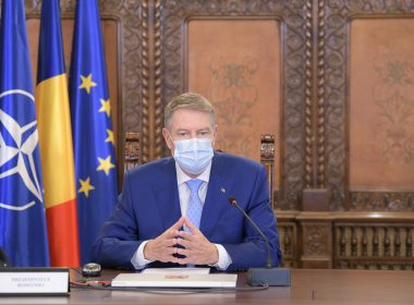 Klaus Iohannis: „Dacă partidele nu se înţeleg, acest guvern interimar va rămâne în funcţie până când se găseşte o soluţie”