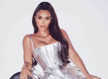 Kim Kardashian, acuzată că ar fi folosit Photoshop pentru a edita o poză cu fiica sa