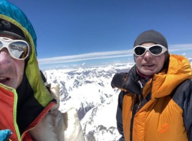 Doi alpinişti români reuşesc performanţe greu de egalat. Laura Mareş devine prima femeie din România care urcă la peste 8.000 metri