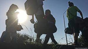 Migranţii de la graniţa Belarusului au încearcat de mai multe ori să intre în Polonia