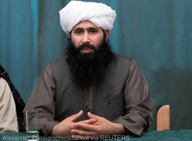 Al-Qaida nu este prezentă în Afganistan, susţine un reprezentant al talibanilor