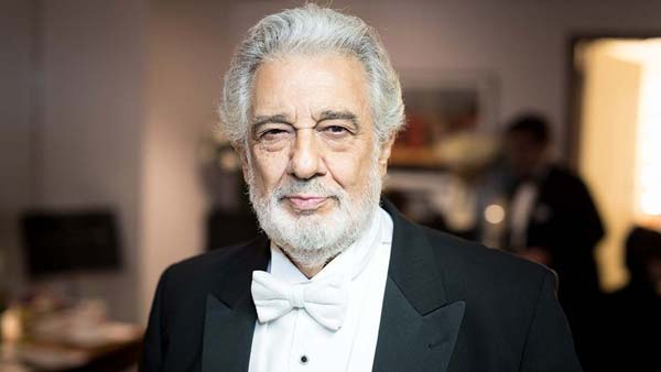 Tenorul Placido Domingo, premiat în Italia