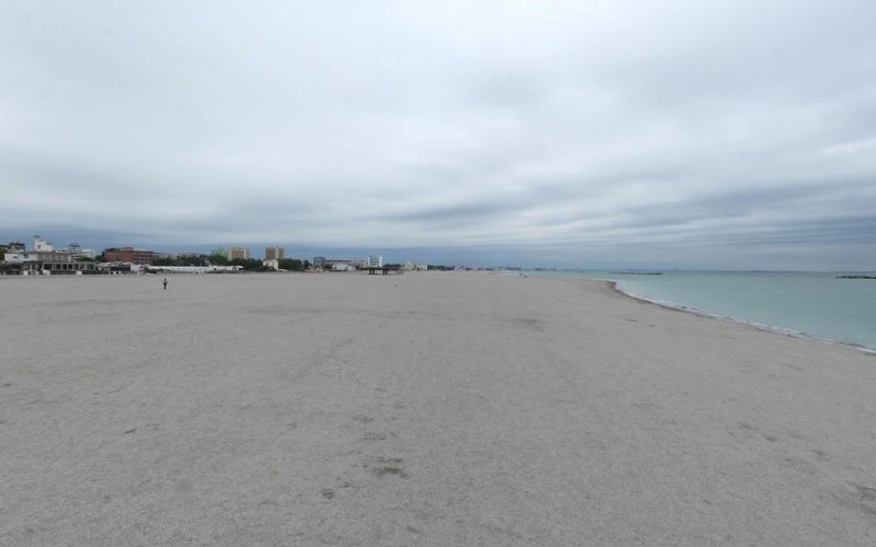 Fără beach baruri pe plajele lărgite şi în 2023