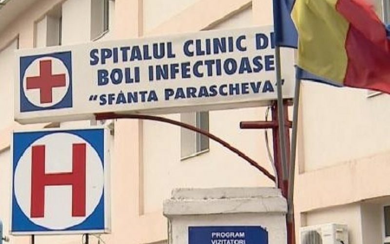 Conducerea Spitalului de Boli Infecţioase Iaşi pregăteşte creşterea capacităţii unităţii sanitare de a trata pacienţi cu patologia COVID