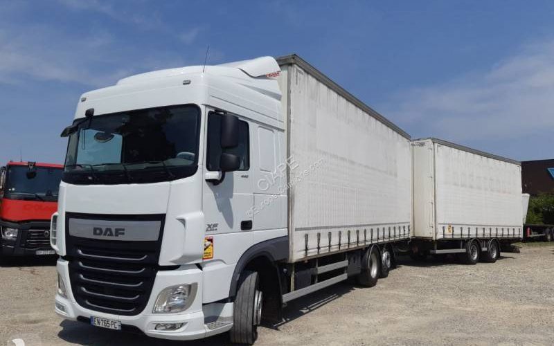 Şoferii de camion din UE nu sunt interesaţi să mai lucreze în Marea Britanie. Român: „Nimeni nu vrea să se întoarcă acolo”