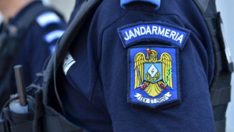 Jandarm mort în condiţii suspecte