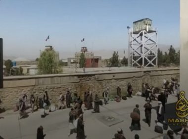 Închisoarea din Kabul unde foştii deţinuţi, eliberaţi de talibani, au devenit gardieni