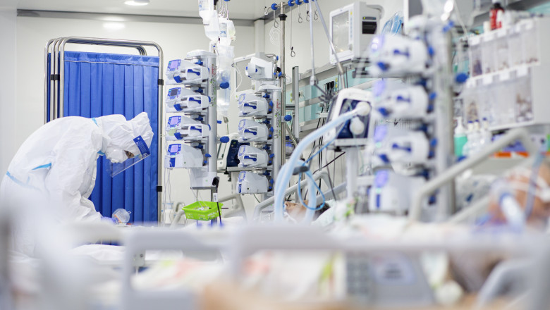 România cumpără 500 de concentratoare de oxigen de mare capacitate pentru a trata pacienţii COVID