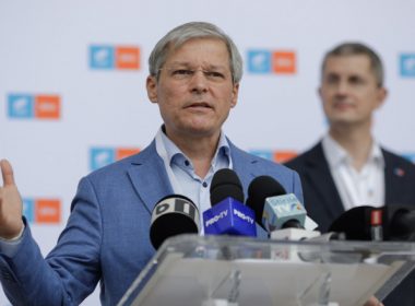 Dacian Cioloş: Obiectivul nostru este să fim pregătiţi pentru 2024, să devenim principalul partid pe dreapta