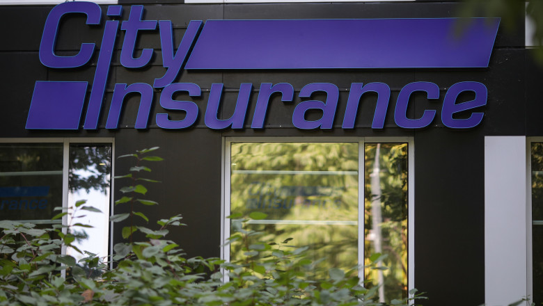 Falimentul City Insurance: Statul va plăti daune de peste 150 de milioane de euro din banii asiguraţilor. Conducerea ASF nu s-a prezentat la audieri