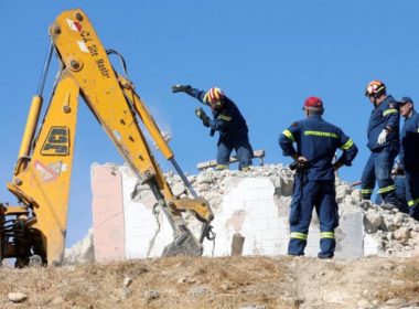 Un mort şi 9 răniţi în urma seismului din Creta (Protecţia Civilă)