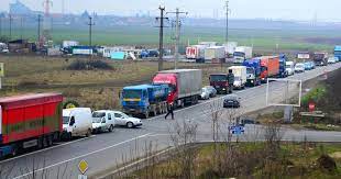 Atenţionare de călătorie Ungaria: Restricţii de circulaţie pentru camioanele de mare tonaj, pe 5 şi 6 iunie