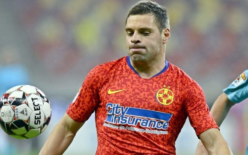 CSA STEAUA L-A TRANSFERAT PE ADRIAN POPA! MIJLOCAŞUL DREAPTA A CONFIRMAT INFORMAŢIA