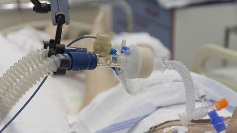 Spitalul modular ATI de la Leţcani are probleme cu instalaţia de oxigen. Nu se redeschide marţi aşa cum se anunţase
