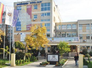 Universitatea Petrol şi Gaze Ploieşti deschide anul universitar în sistem hibrid